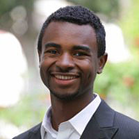 Jeffrey Graham, community and regional development major