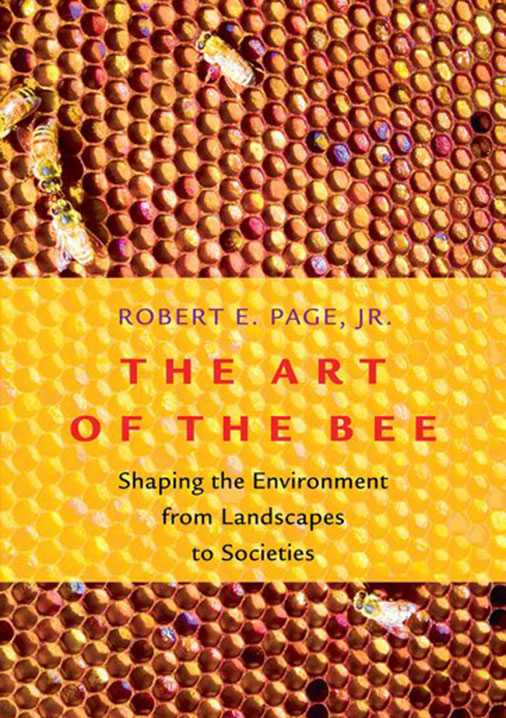 The Art of the Bee book cover