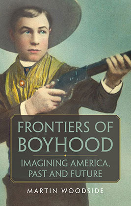 Frontiers of Boyhood book cover