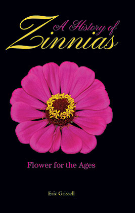 Zinnias book cover