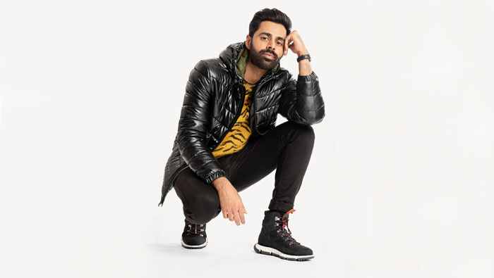 Hasan Minhaj