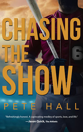 Chasing the Show book cover