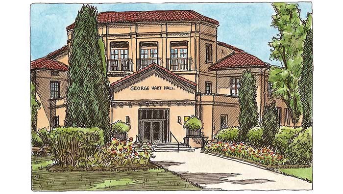 Illustration: Hart Hall