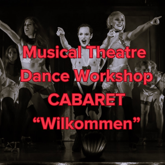 Flyer for Musical Theatre Workshop