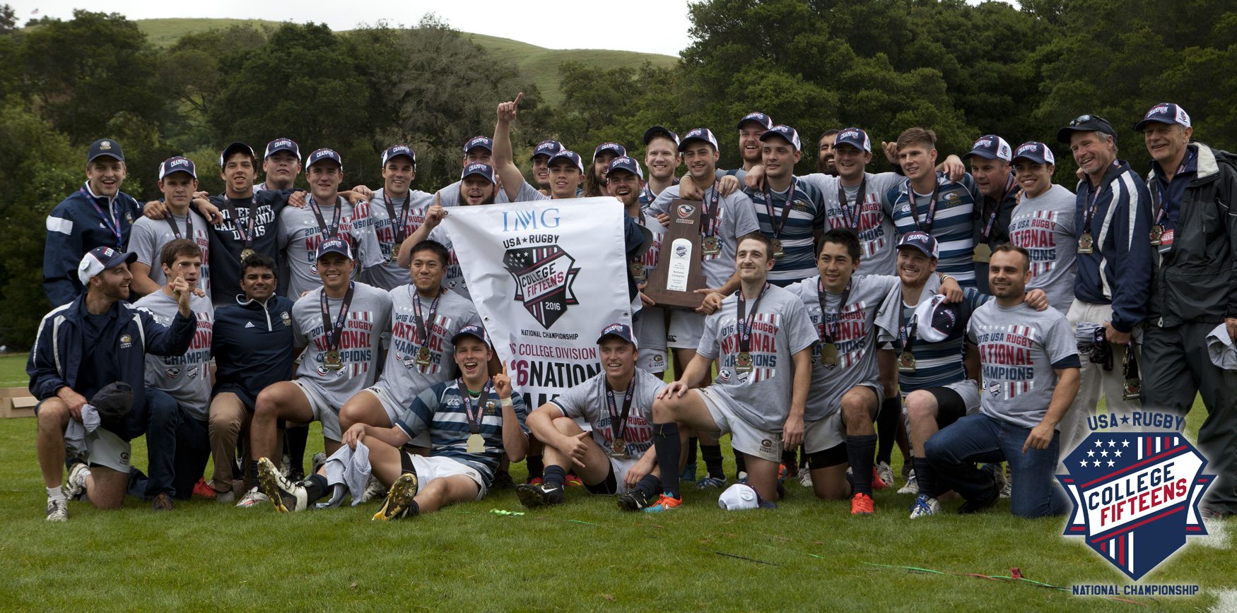 UC Davis men's rugby.