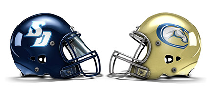 University of San Diego vs UC Davis football