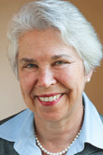 Chancellor Carol Christ mugshot