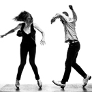 Dorrance Dance duo