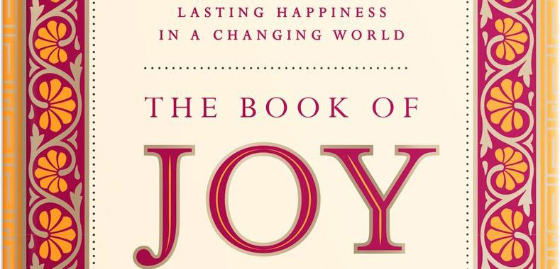 "The Book of Joy" cover