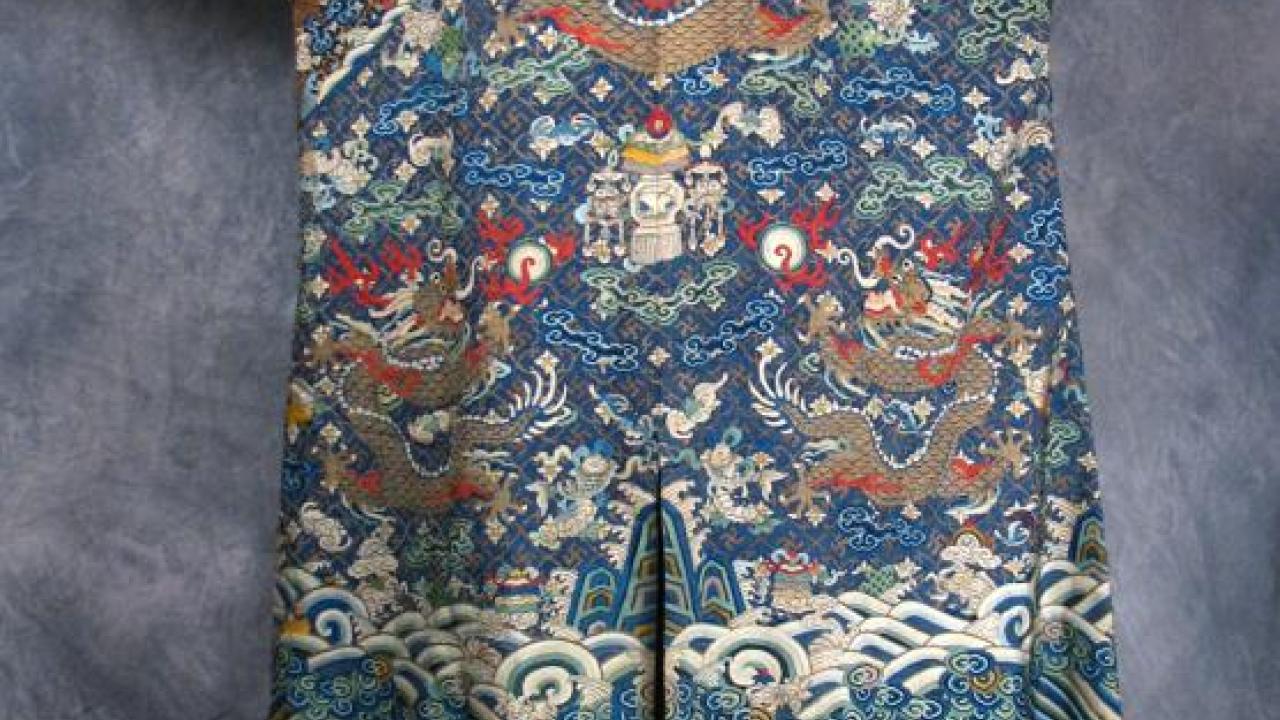 Dragon Robe Insect Museum