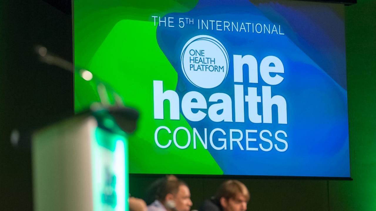 6 Takeaways from the International One Health Congress UC Davis