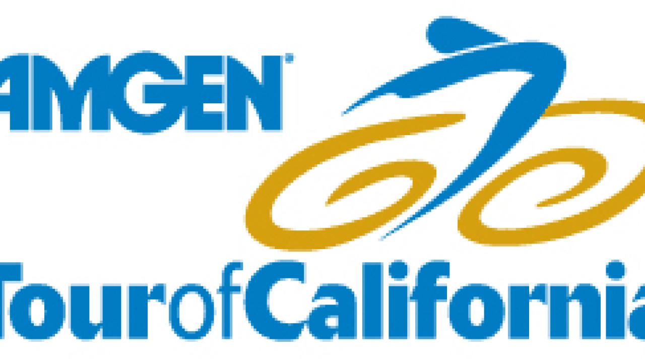 Amgen Tour of California logo
