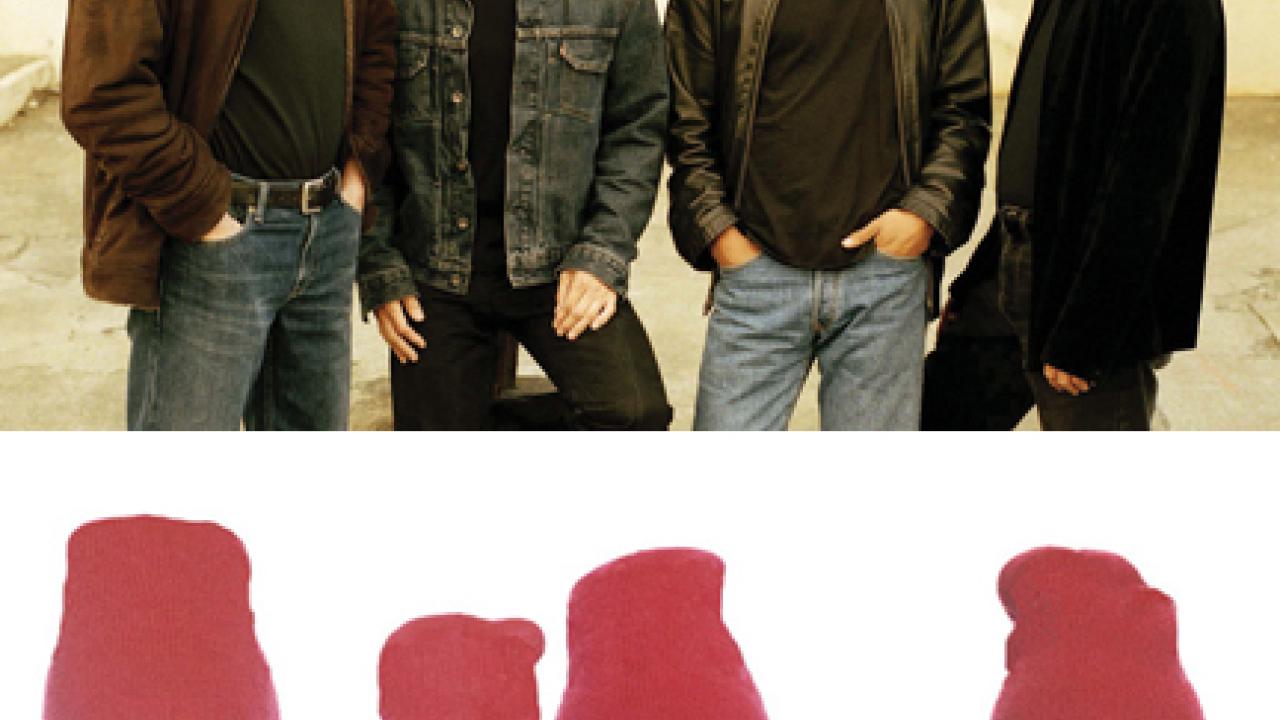 Photos (2): Kronos Quartet and Sigur Ros