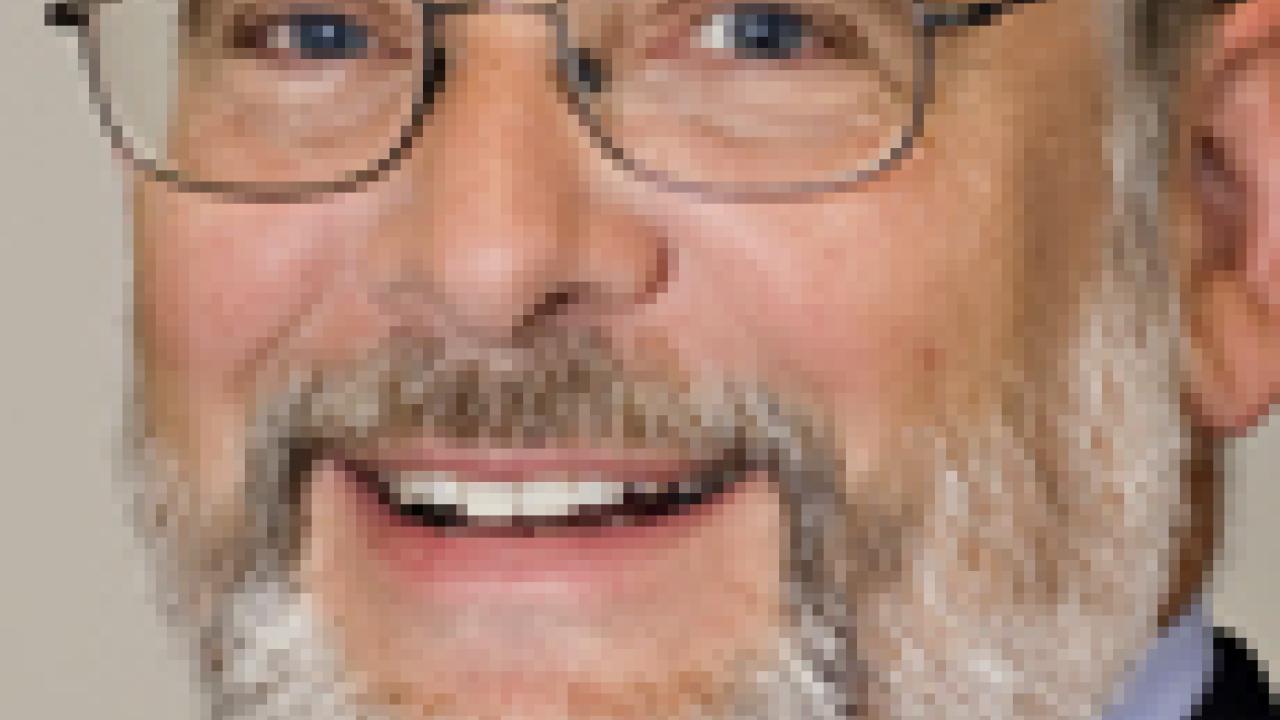 Photo: Vice Provost and Dean Jeff Gibeling