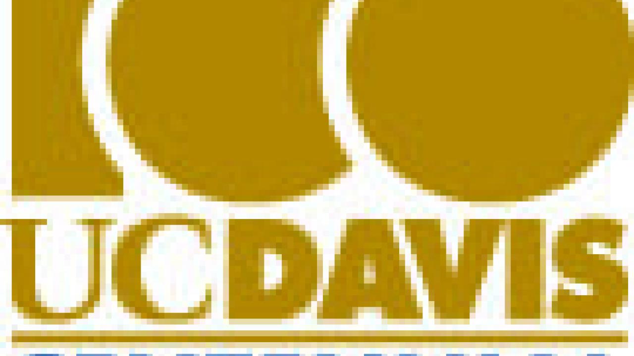 UC Davis Centennial logo