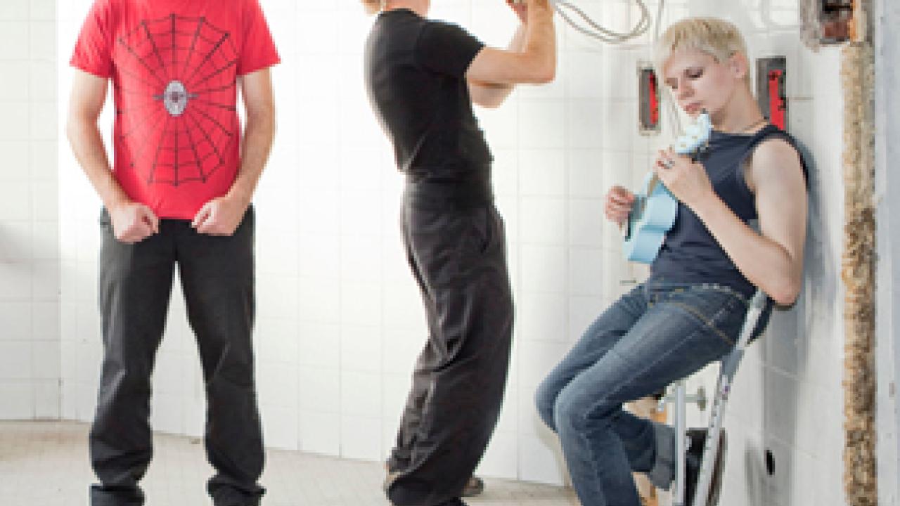 Dances for Non-Fictional Bodies