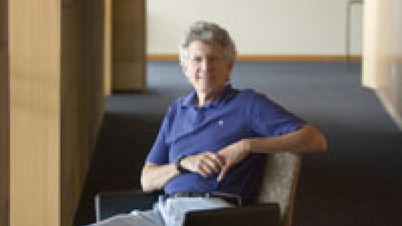 Don Roth is in his first full season as the performing arts center&rsquo;s executive director. 