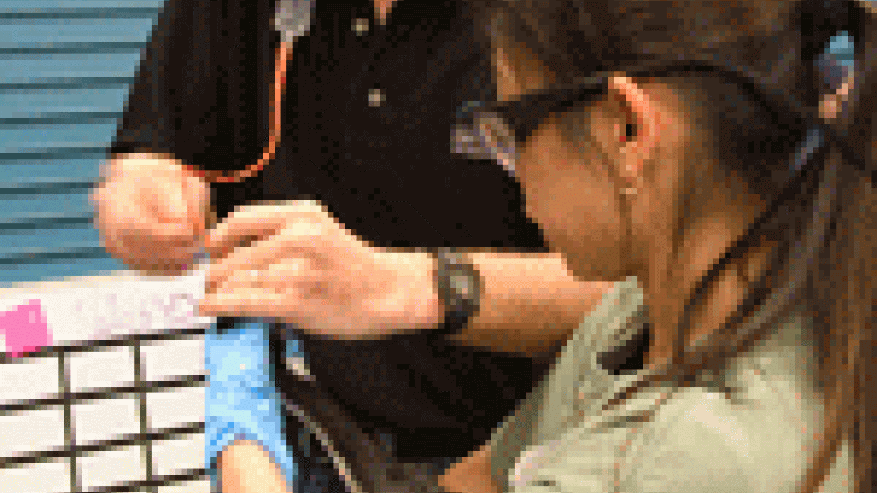 Veterinarian Michael Ziccardi says working with volunteers is one of the best aspects of the Oiled Wildlife Care Network. &ldquo;Thousands take their time to help these animals."