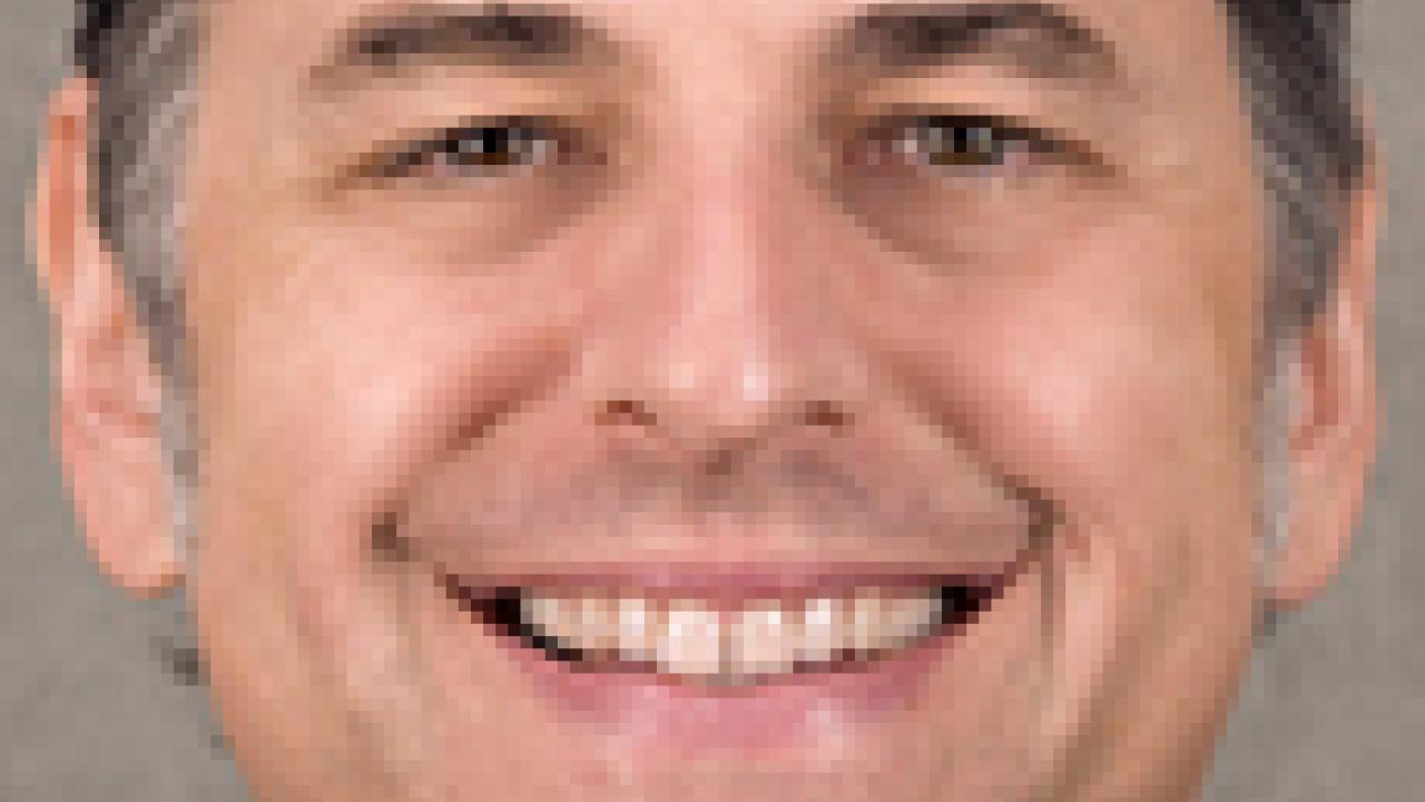 Photo: Jacob Adams Appelsmith, new chief campus counsel