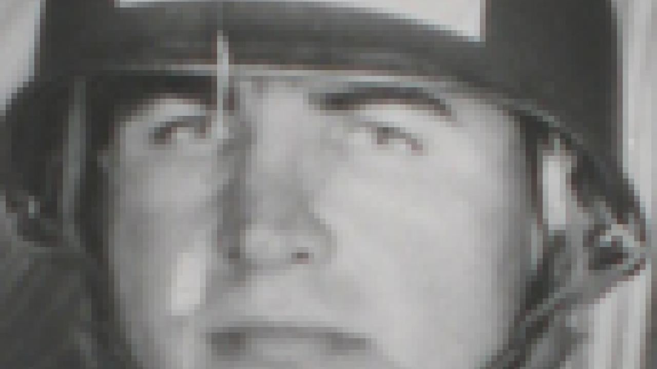 Photo: Army Capt. John Barovetto, alumnus, killed in Vietnam War