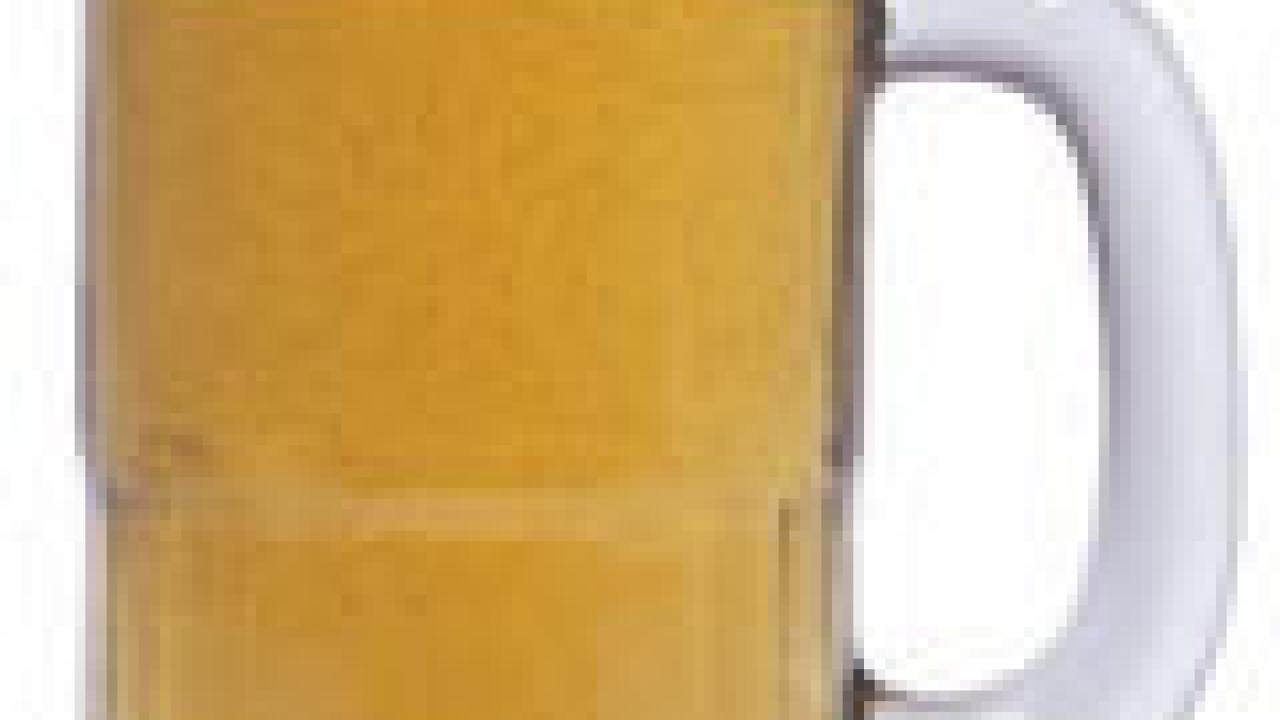 photo of mug of beer