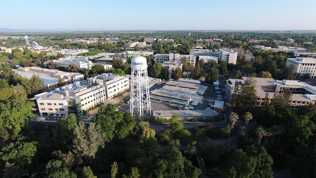 UC Davis Ranked Among World’s Top Universities UC Davis