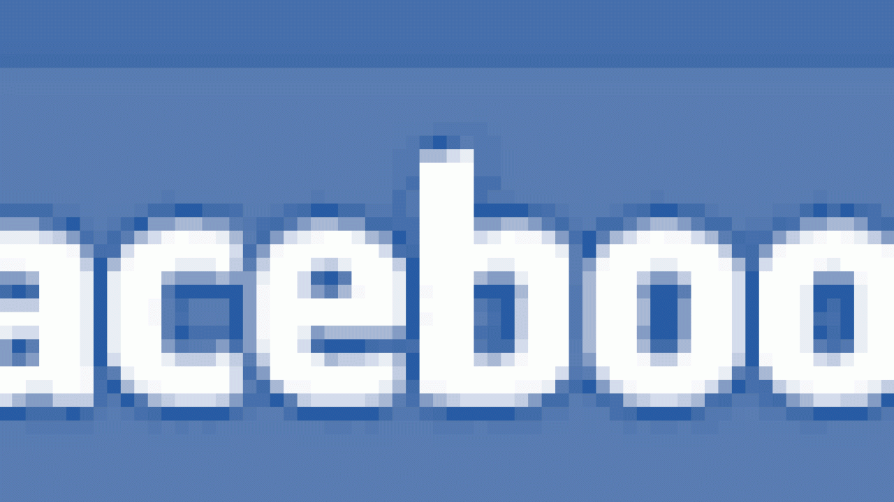 Graphic: Facebook logo