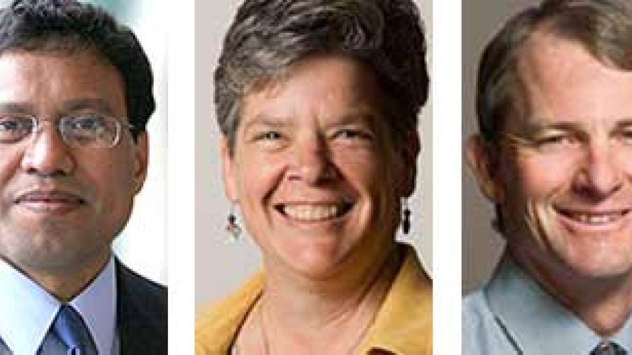 Photos (3): Prasant Mohapatra, Kelly Ratliff and Karl Mohr