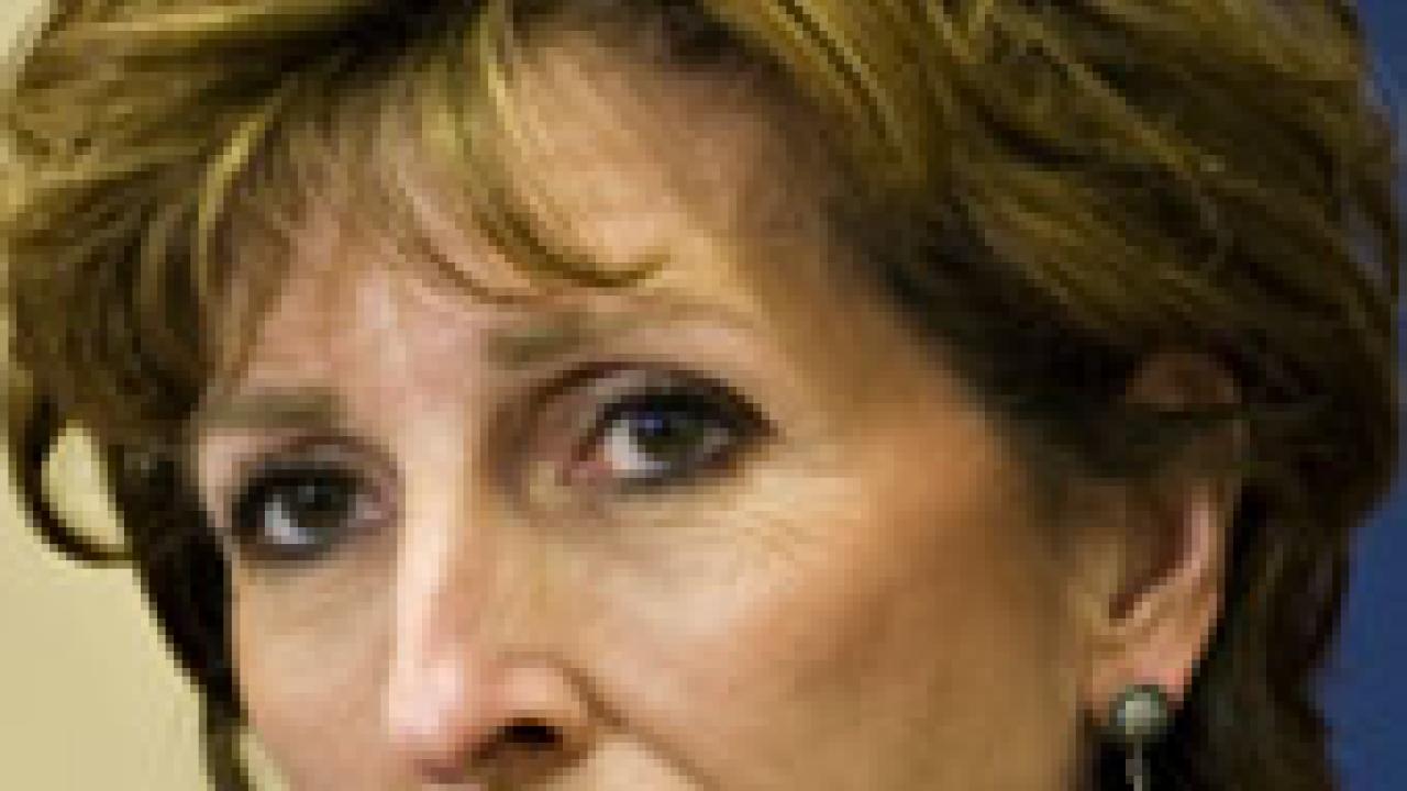 Chancellor Linda Katehi
