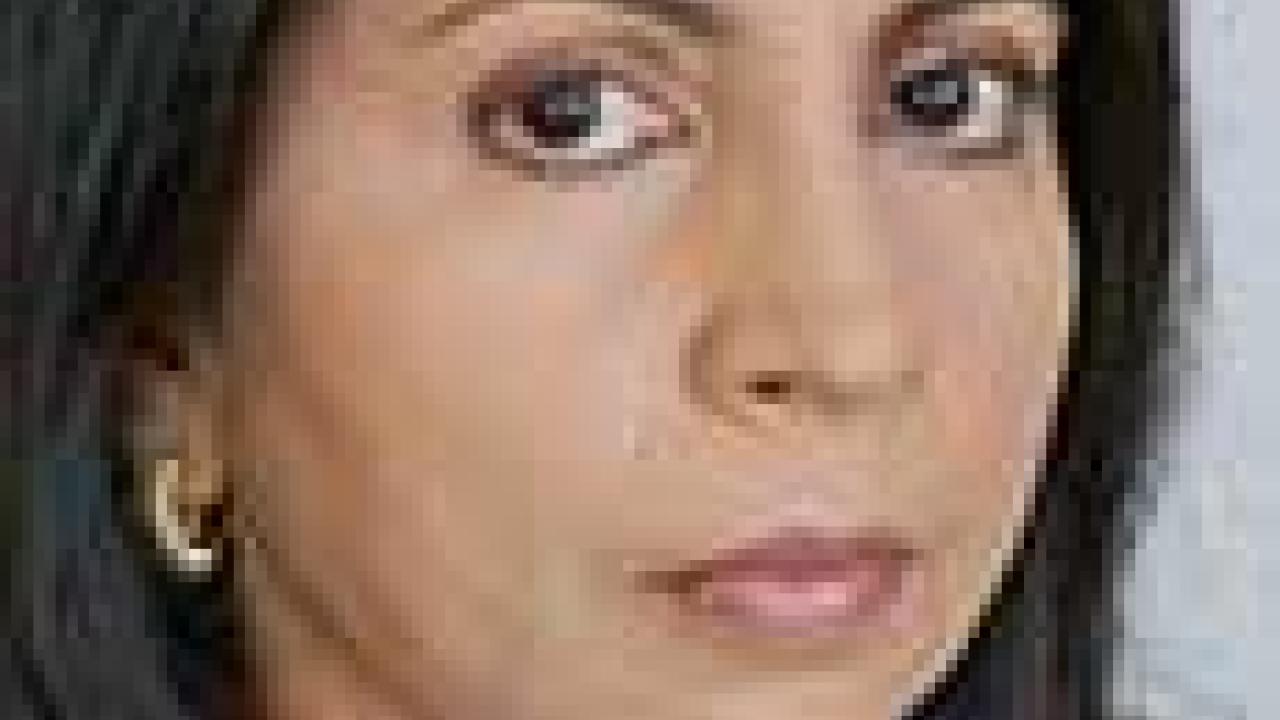 Portrait of Viji Murali