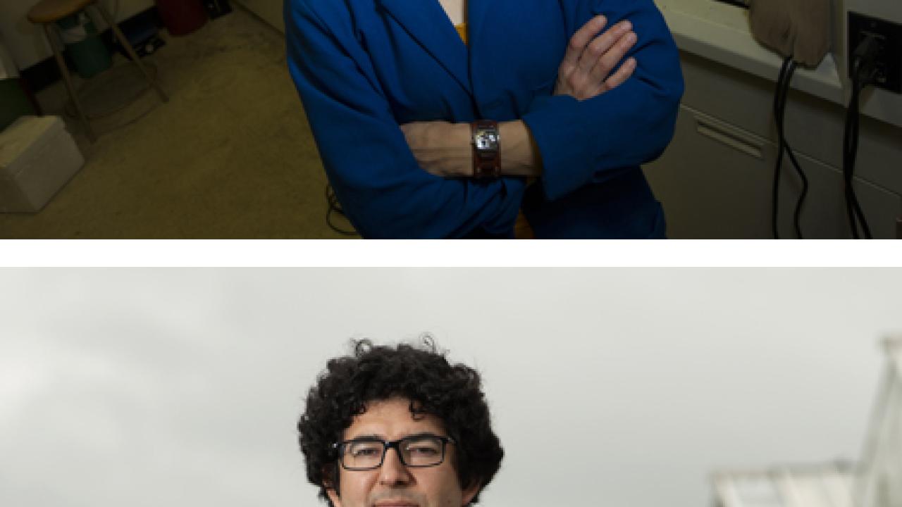 UC Davis scientist selected to meet with Nobel laureates