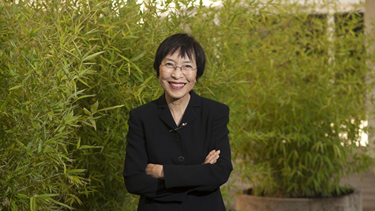 Photo: Ombudsperson Susan Kee-Young Park