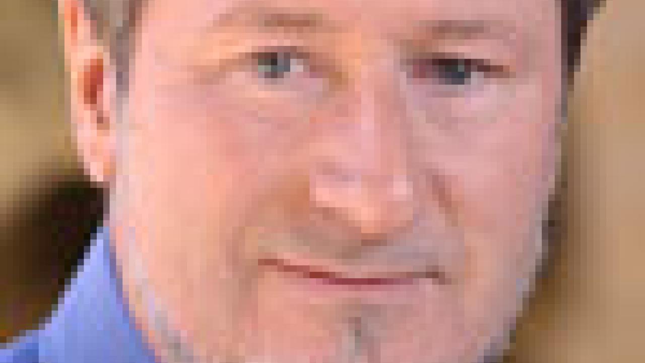 Portrait of Douglas Osheroff