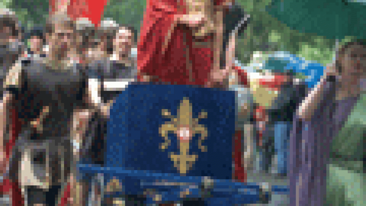 UC Davis' Picnic Day basket includes good food and lots more, like Roman soldiers, senators and ladies in triumphant procession &mdash; just one of the many ways the university shows off during this annual celebration of academics and Aggie spirit. 