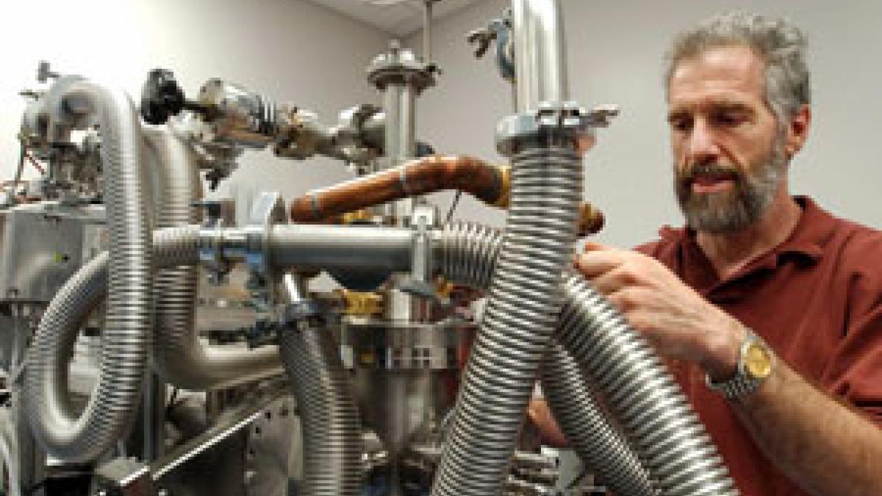 Anthony Wexler considers himself among the academics on campus who have already benefited from the assistance of the newly established  Interdisciplinary Research Support Unit. The unit seeks to help faculty better compete for bigger and more co