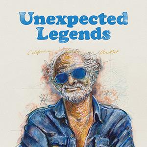 Unexpected Legends: Arneson, Eggheads and Arts at UC Davis. A self-portrait of Robert Arneson.