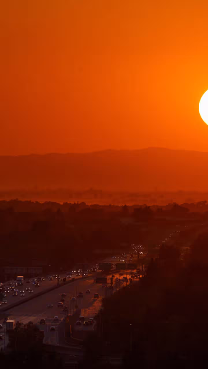 Sacramento Sunset