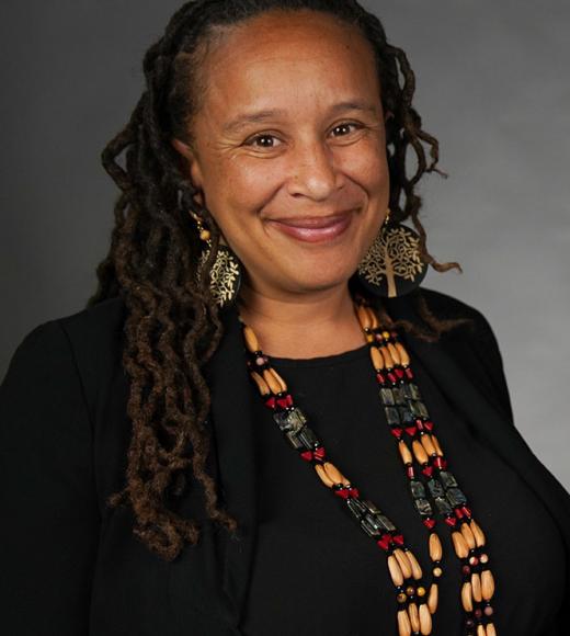 Headshot of Professor Beth Rose Middleton Manning of UC Davis