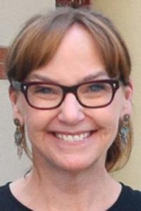 Kimberley McAllister, headshot, UC Davis faculty