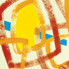 "Beyond Tordesillas" cover, cropped: broad-brush-stroked lines in earth tones