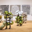 Rosen's exhibition in Houston