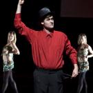 Hillary Feineman-Klausner, Christine Samson and Tyler Eash in Beyond Belief.