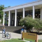 Photo: Peter A. Rock Hall, formerly 194 Chemistry