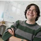 Graham Coop, an assistant professor of evolution and ecology 