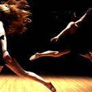 Choreographer Toni Alejandria and fellow student Colleen Kamoroff dance in Prisma, one of three works in the Main Stage Dance-Theatre Festival.