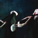 &lsquo;The simple action of folding&rsquo; inspired a Shen Wei work coming to the Mondavi Center.