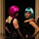 Tim Orr, Tracey Kutt, Karen Askeland and Kelly Fleischmann in Measure for Measure.