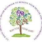 Run for Your Lives logo