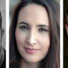 Timothy Orr, Rebecca Michelle David and Christine Samson