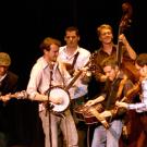 The Infamous Stringdusters, bluegrass band